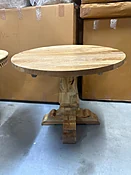 38" MANGO TABLE
