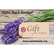 1- Gift Card