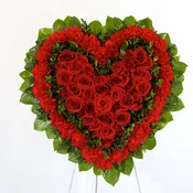 Beloved Solid Heart