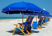 Beach Setup Service