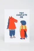 Complete Me Card