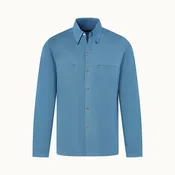 Kojima Denim Shirt | Blue