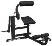 Body Solid GCAB360B Cam Ab Back Machine