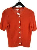Alex Mill Size XS Orange Sweater