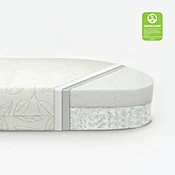Breathable Oval Luxury Mattress