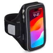 Velocity V8 Armband | Performance Neoprene Large Phone Case