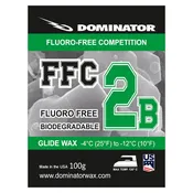 Dominator Flouro-Free Competition 2B Glide Wax 100g - (-4° C to 12° C)