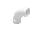 90 Sweep PVC Vacuum Connector