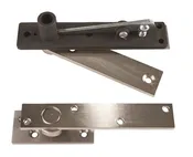 ABH 0370 Pivot Set - Center Hung (Heavy Duty Non-Handed)