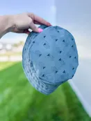 Bucket Hat (Downloadable Pattern)