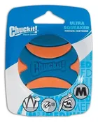 Chuckit! Ultra Squeaker Balls 1 Pack - Medium