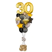 30th Birthday Elegant Age Designer's Choice Bouquet