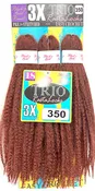 3X TRIO RASTALOCKS Crochet Braiding hair for Twists