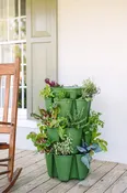 3 Tier GreenStalk Garden Original Vertical Planter - Basic Texture