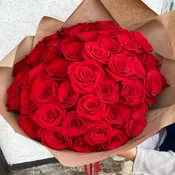 Crafted romance bouquet