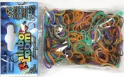 RL Band (Jelly) Assorted Chameleon - Changes Color with Temperature - VIEW SALE PRICE IN SHOPPING CART