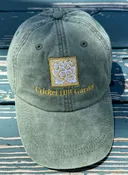 Cricket Hill Garden Hat