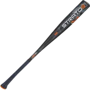 2024 AXE Strato 2 (-3) BBCOR Baseball Bat: L137M-FLR