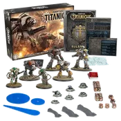 Adeptus Titanicus The Horus Heresy Starter Set