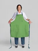 ColorSplash Apron of the Month - Leland's Summer Court