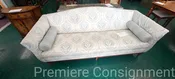 Camel Back Sofa...by Ethan Allen