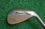 Aakira Prototype H-360 60 Degree Regular Steel 0283346 Good Used Golf HB2-6-74