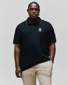 BIG AND TALL TATE BUNNY PIQUE POLO - BT0100015