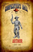 Arthur <Metal>