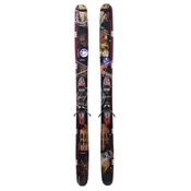 Armada AK JJ 175cm + Tyrolia Mojo 11 Bindings - USED