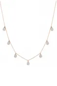 7 Mini Diamond Bliss on Chain