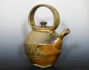 V44 Teapot — Tye River Pottery