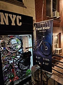 Urtopia E Bike Test Rides! — BIKEFIXNYC
