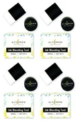 16 Small Ink Blending Tool Bundle (4 Sets of 4 Tools)