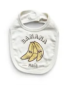 BANANA ORGANIC BIB