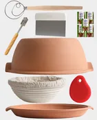 Artisan Bread Starter Kit — Combo Baker