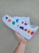 dried flower air force 1's<3 — Finley's Flowers