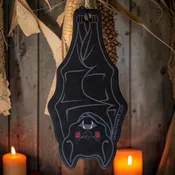 Bat Hangin Air Freshener 4 inches x 2 inches