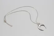 Crescent Necklace