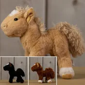 10.5" Standing Horse Trio