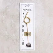 #6 Gold Sparkler