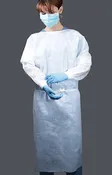 ValuMax ChemoGuard Impervious Gown – Knit Cuff