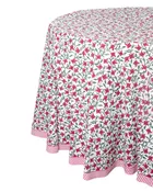 112 Inch Round Tablecloth FB307