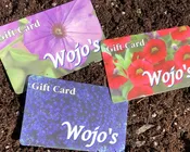 Gift Card $15 — WOJOS GREENHOUSE