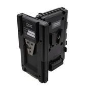 14v Sharkfin Hot-Swap Battery Plate - V-Mount