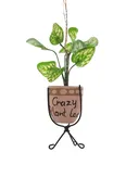 Cody Foster Crazy Plant Lady Christmas Ornament RO-2133
