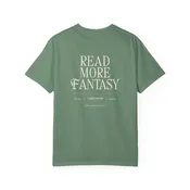 Fantasy Book Club Tee – Believe in Magic
