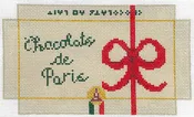 3-D Chocolates de Paris