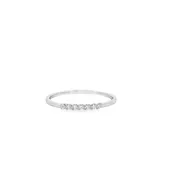 0.10ct Lab-Grown Diamond Ring in 14K Gold