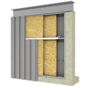ROCKWOOL Plus MB – Metal Building Insulation