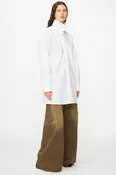 5 Pockets Pants in Brown